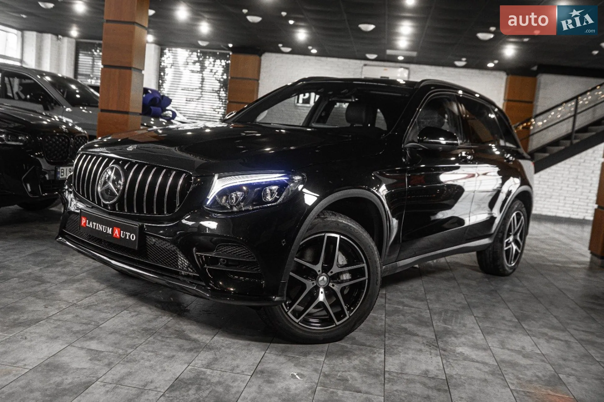 2016 Mercedes-Benz GLC - мініатюра 22