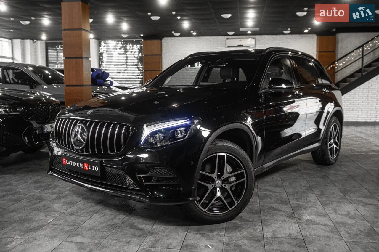 2017 Mercedes-Benz GLC - мініатюра 12