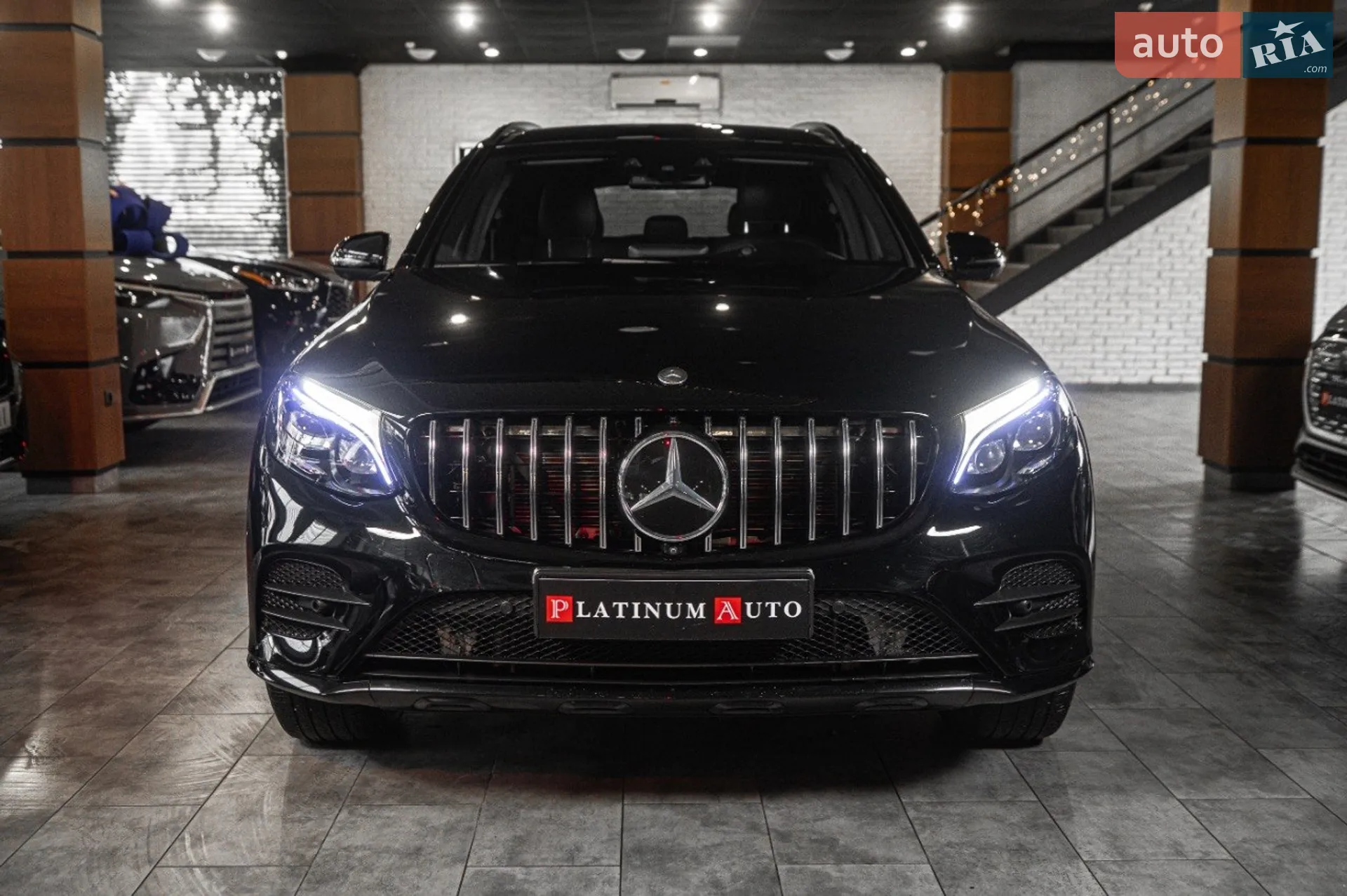 2016 Mercedes-Benz GLC - мініатюра 38