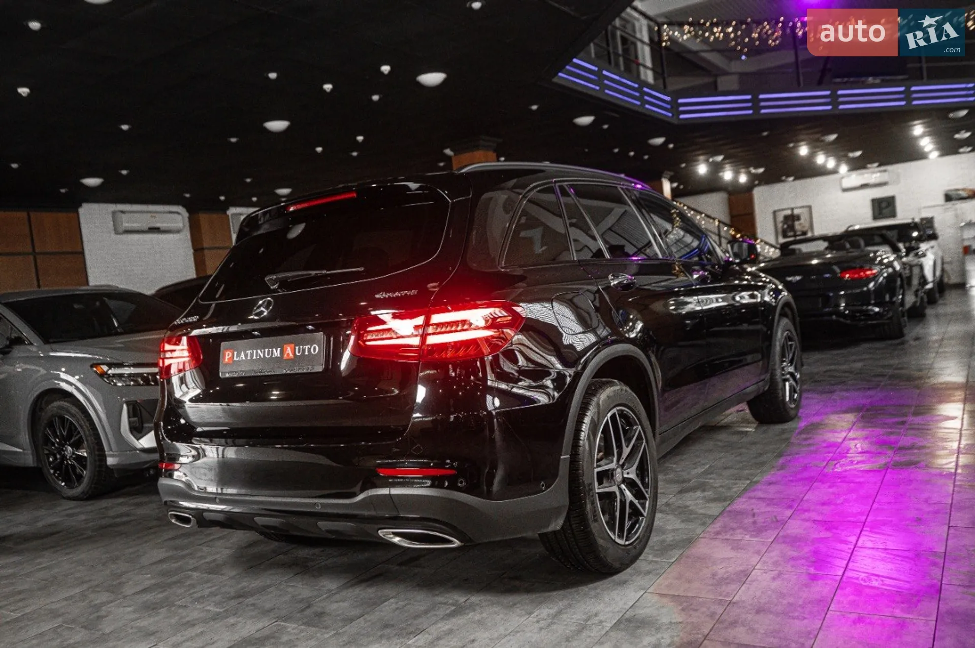 2016 Mercedes-Benz GLC - мініатюра 40