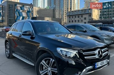 Внедорожник / Кроссовер Mercedes-Benz GLC-Class 2018 в Киеве