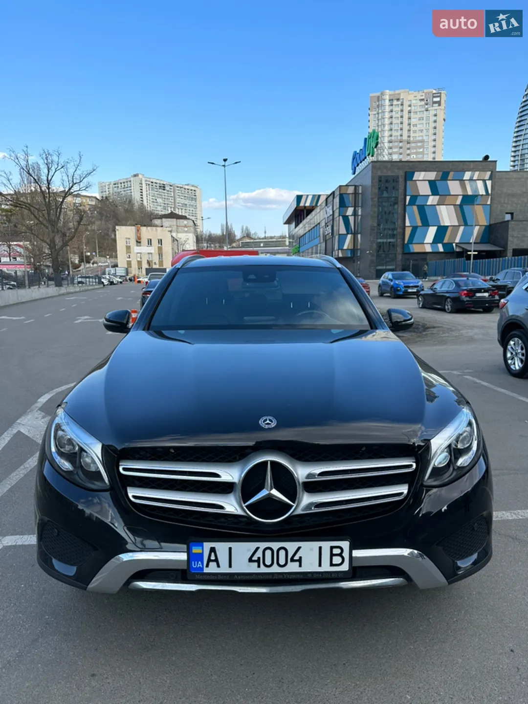 2018 Mercedes-Benz GLC - мініатюра 4