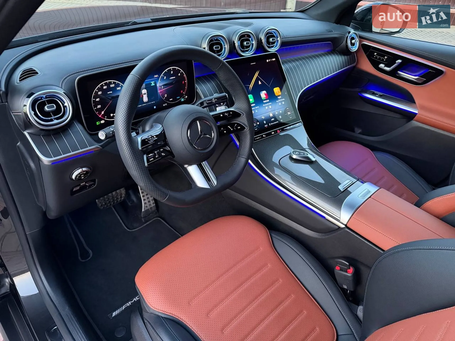 2025 Mercedes-Benz GLC - мініатюра 20
