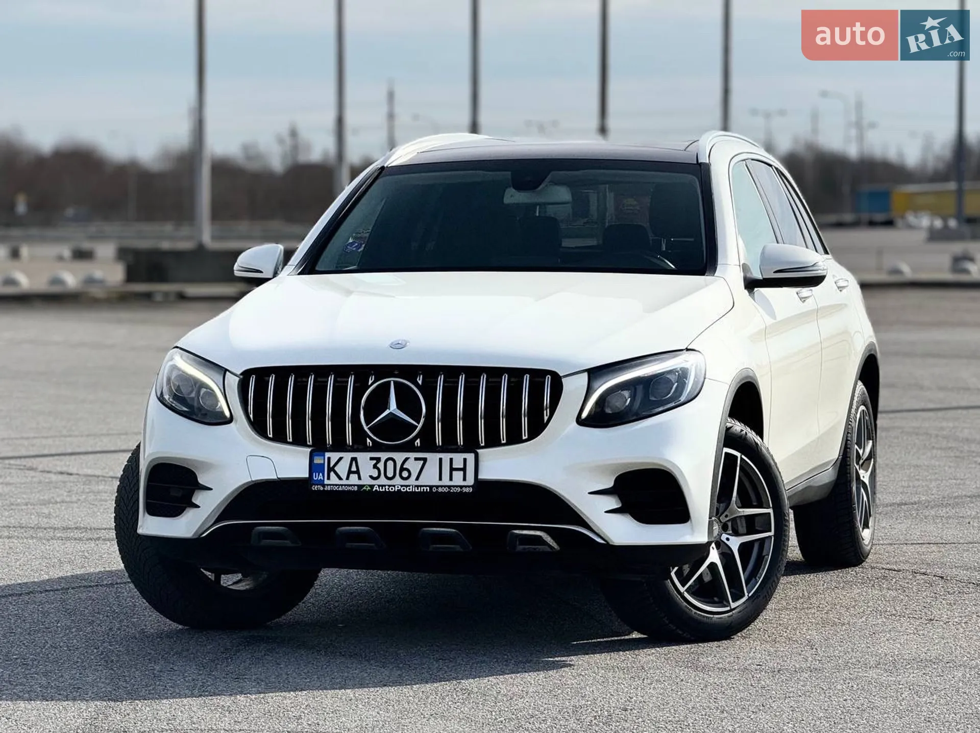 2016 Mercedes-Benz GLC - мініатюра 3
