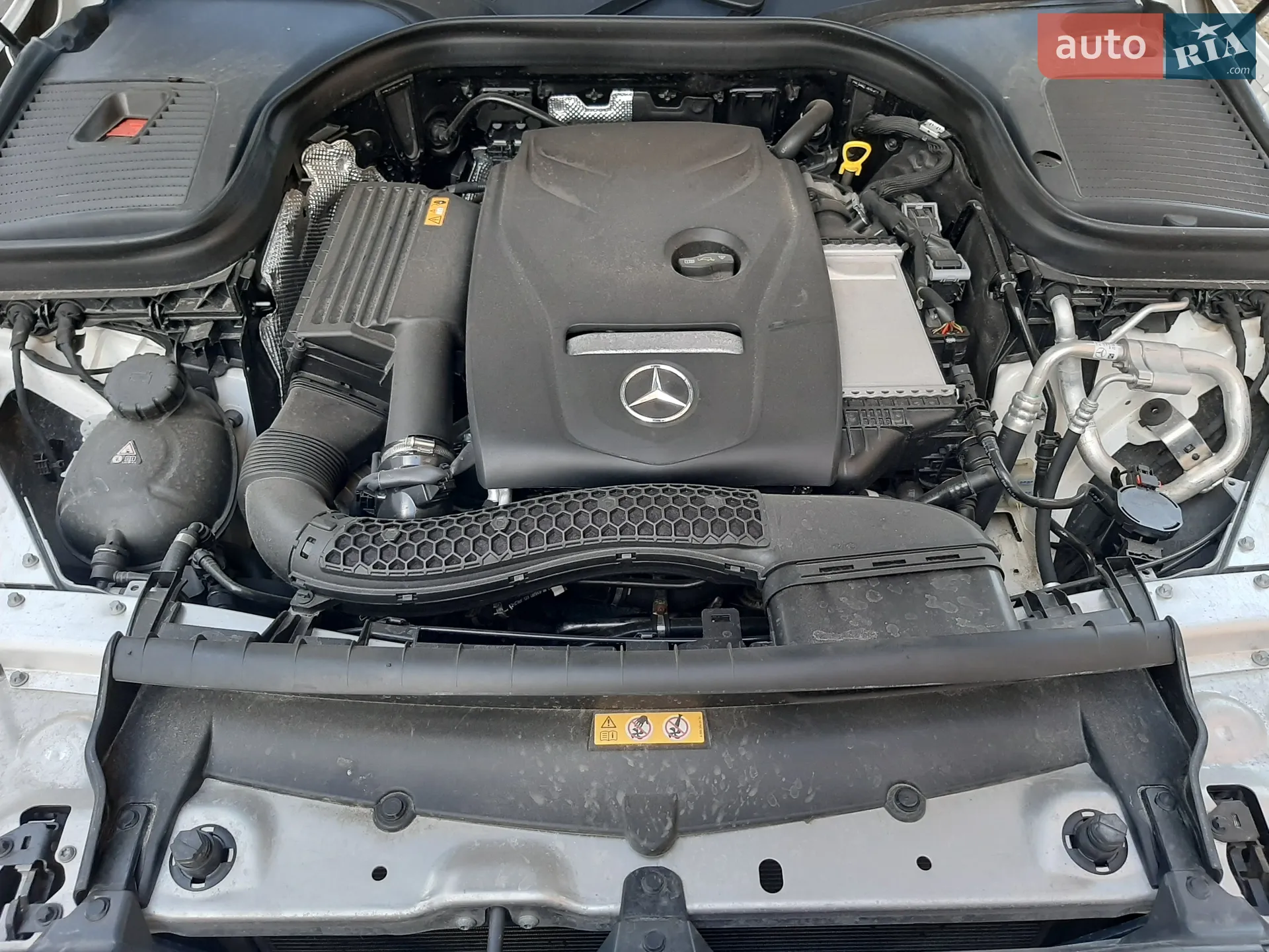 2019 Mercedes-Benz GLC - мініатюра 11