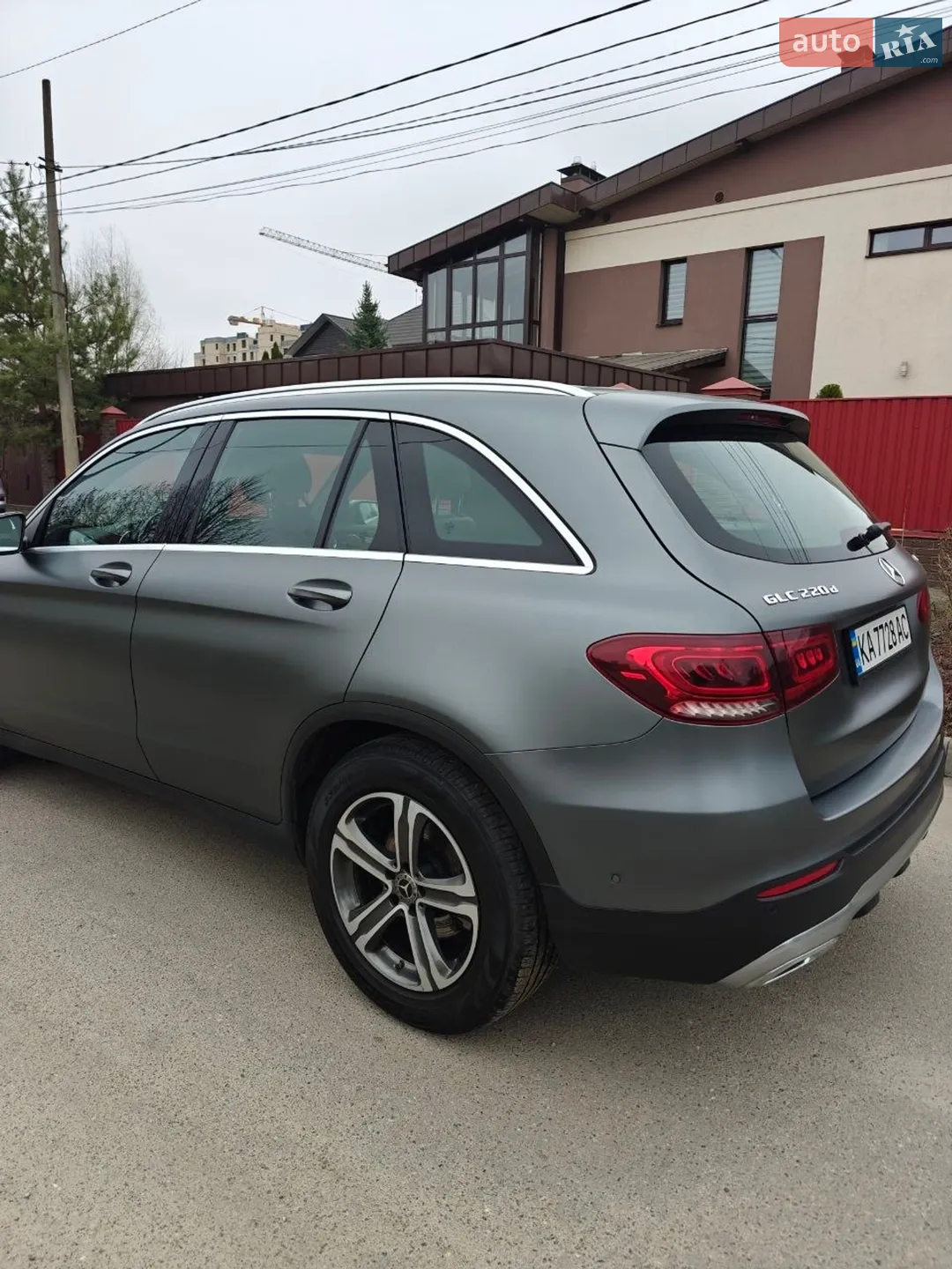 2019 Mercedes-Benz GLC - мініатюра 2