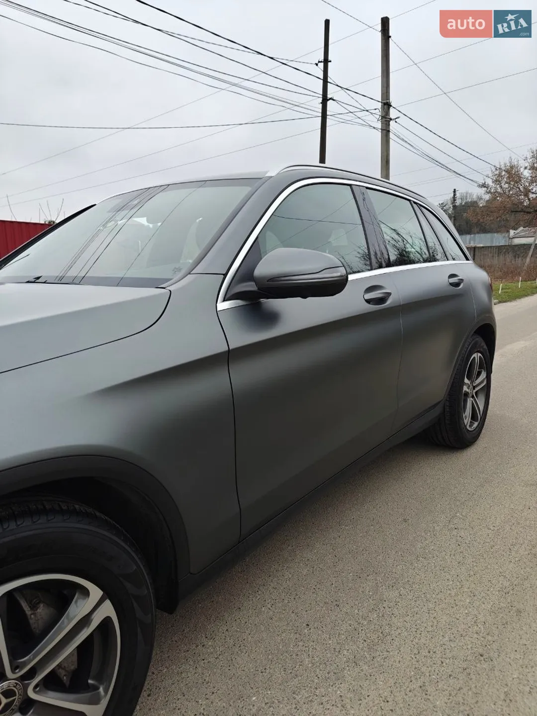2019 Mercedes-Benz GLC - мініатюра 7