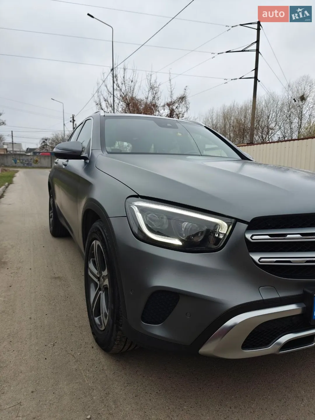 2019 Mercedes-Benz GLC - мініатюра 12