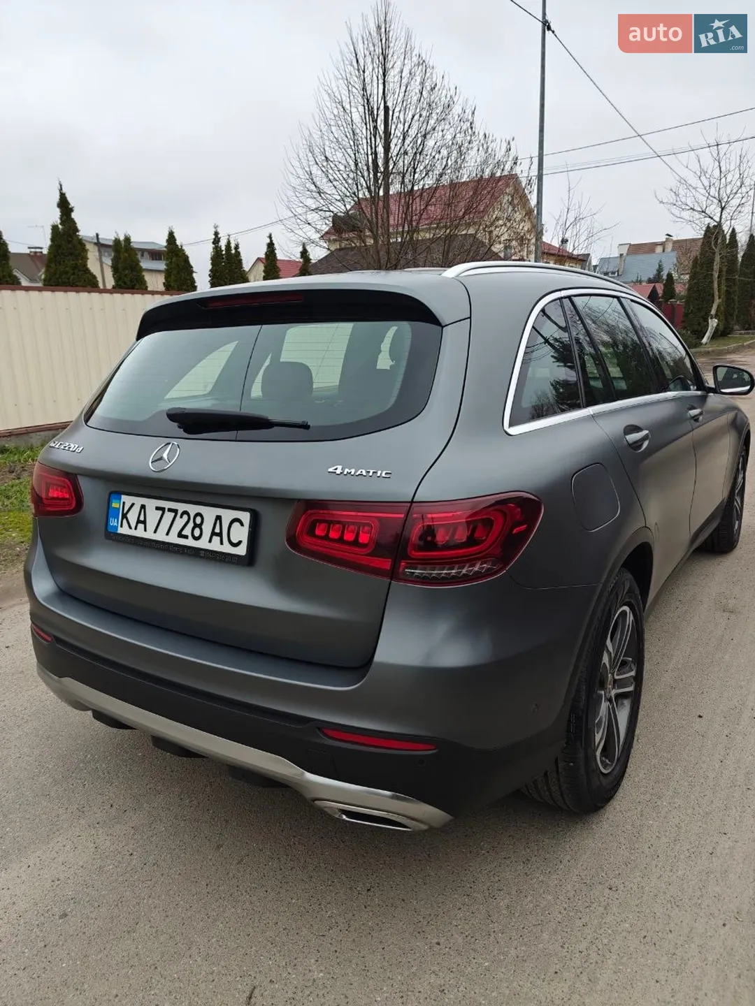 2019 Mercedes-Benz GLC - мініатюра 20