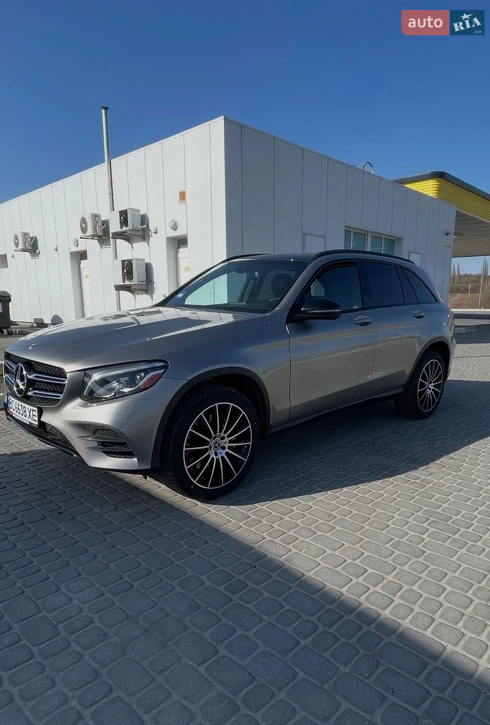 2018 Mercedes-Benz GLC - мініатюра 3