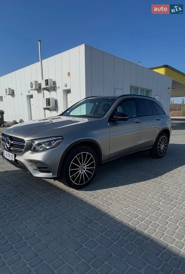 2017 Mercedes-Benz GLC - мініатюра 27