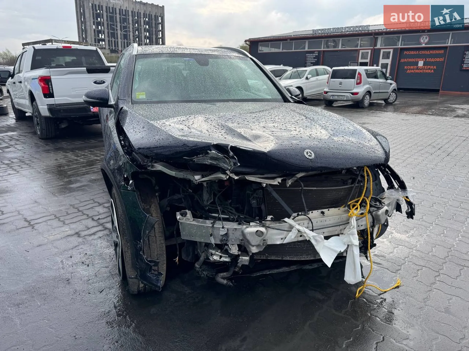 2020 Mercedes-Benz GLC - мініатюра 6