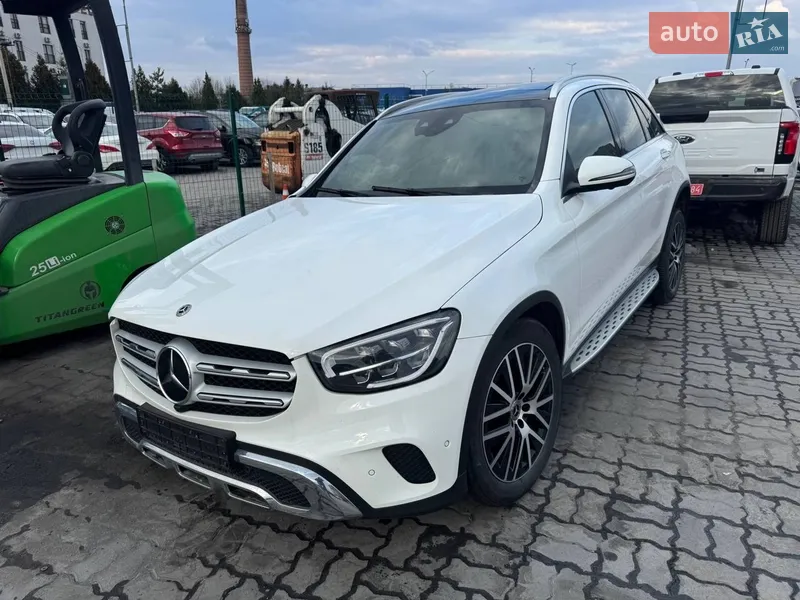 Mercedes-Benz GLC-Class