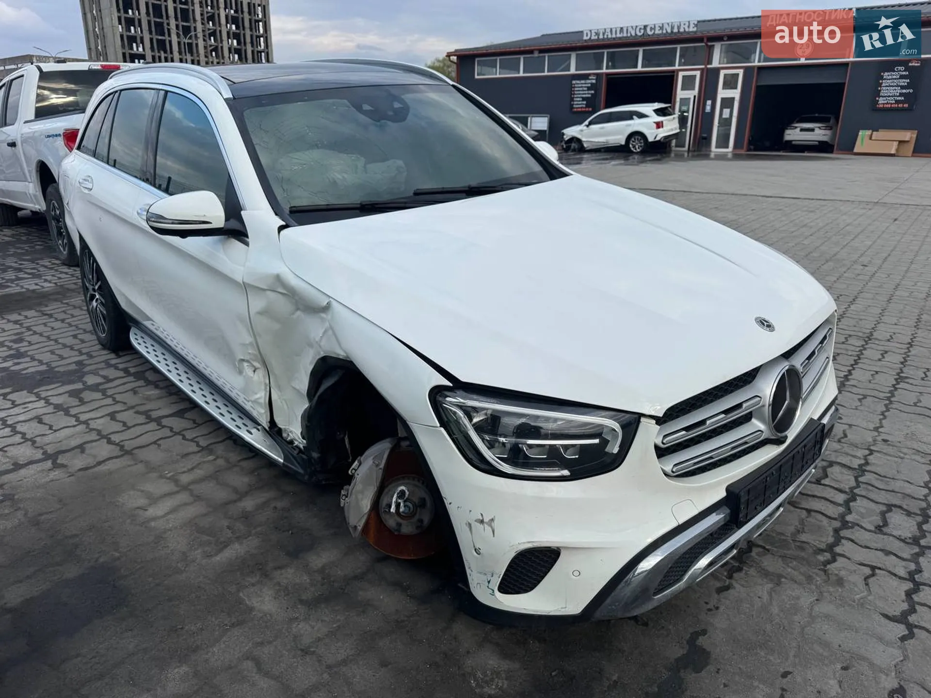 2022 Mercedes-Benz GLC - мініатюра 6