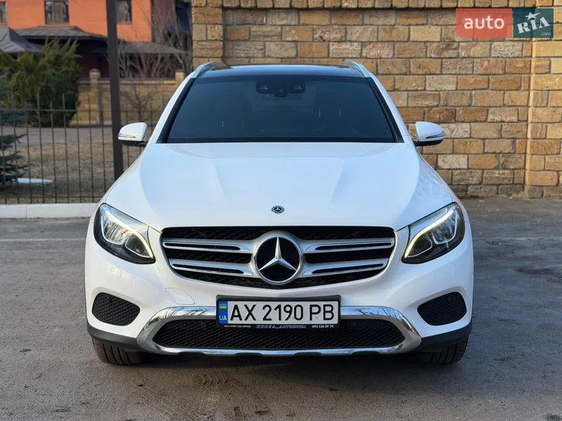 Mercedes-Benz GLC-Class