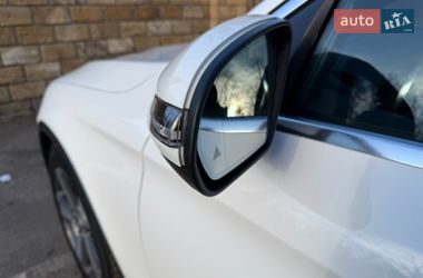 Внедорожник / Кроссовер Mercedes-Benz GLC-Class 2017 в Киеве