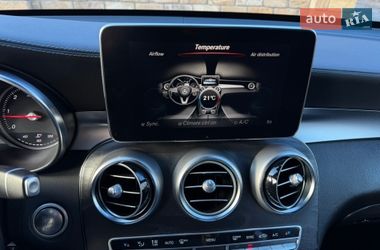 Внедорожник / Кроссовер Mercedes-Benz GLC-Class 2017 в Киеве