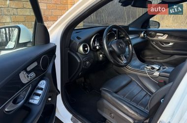 Внедорожник / Кроссовер Mercedes-Benz GLC-Class 2017 в Киеве