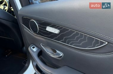 Внедорожник / Кроссовер Mercedes-Benz GLC-Class 2017 в Киеве