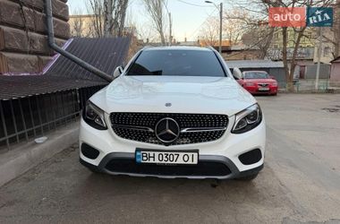 Внедорожник / Кроссовер Mercedes-Benz GLC-Class 2018 в Одессе