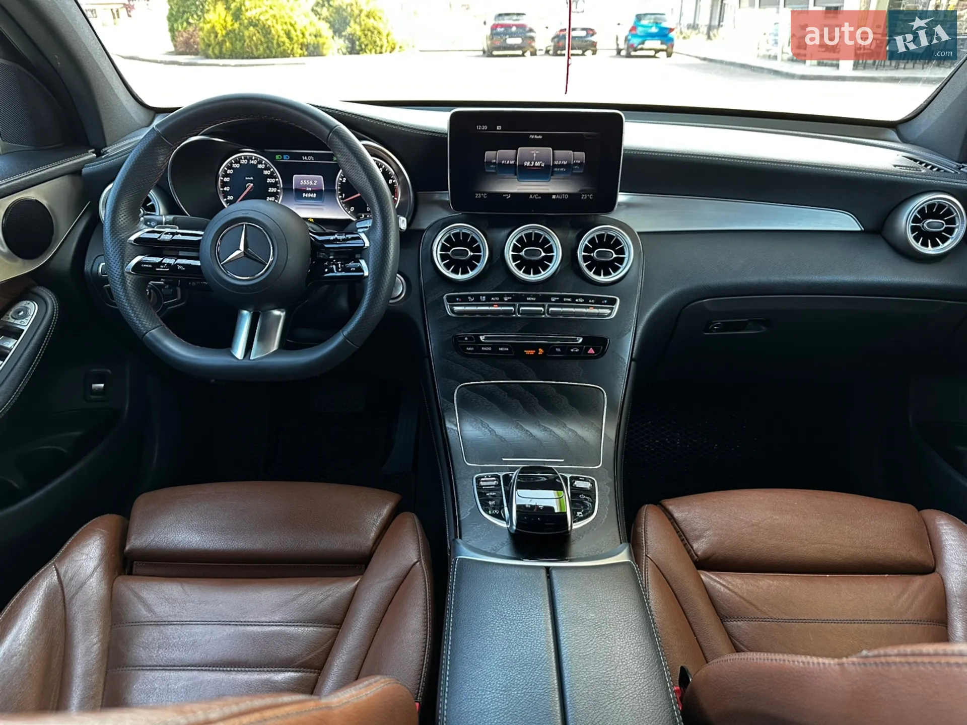 2017 Mercedes-Benz GLC - мініатюра 11