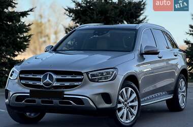 Внедорожник / Кроссовер Mercedes-Benz GLC-Class 2020 в Киеве