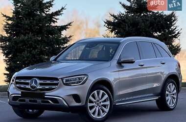 Внедорожник / Кроссовер Mercedes-Benz GLC-Class 2020 в Киеве
