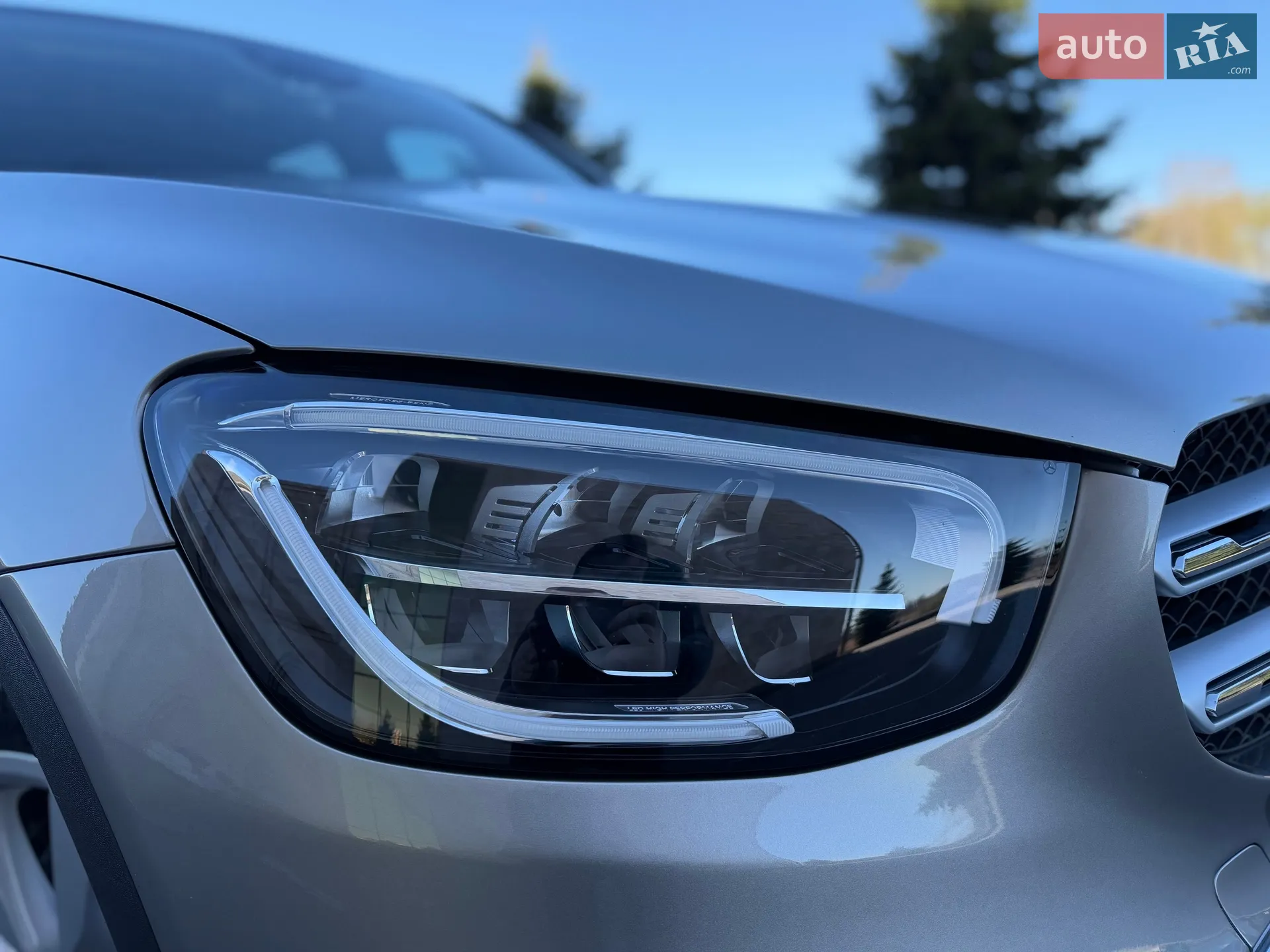 2020 Mercedes-Benz GLC - мініатюра 45