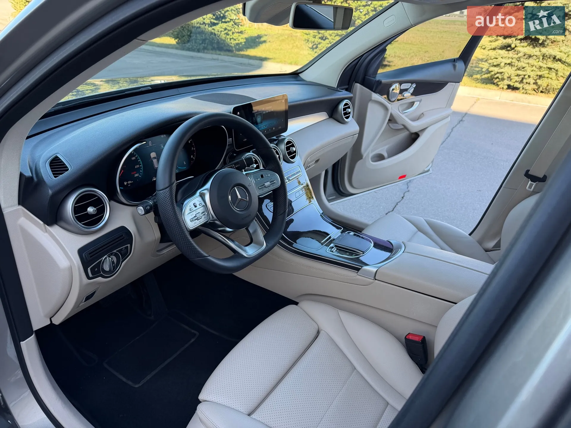 2020 Mercedes-Benz GLC - мініатюра 49
