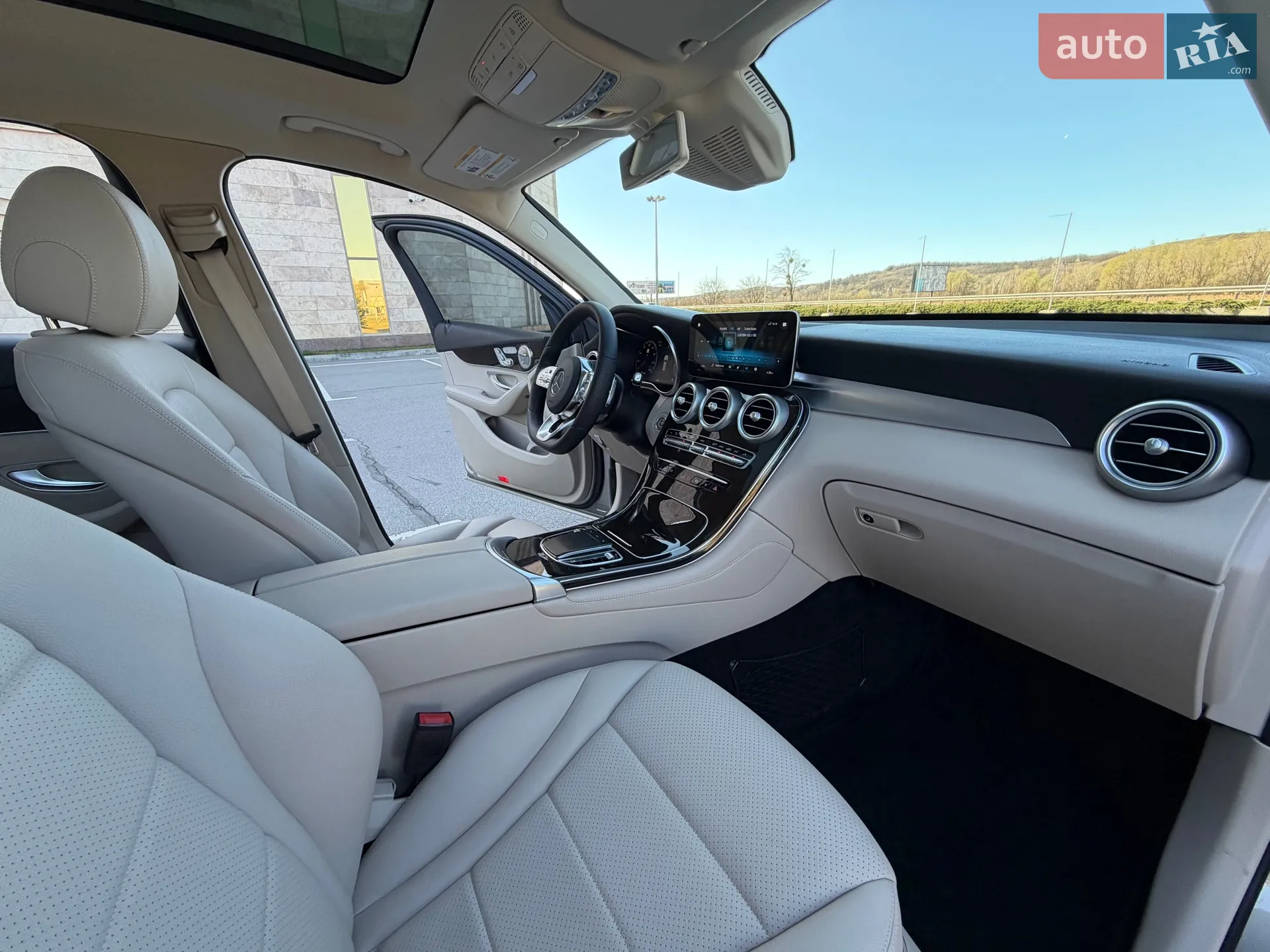 2020 Mercedes-Benz GLC - мініатюра 83
