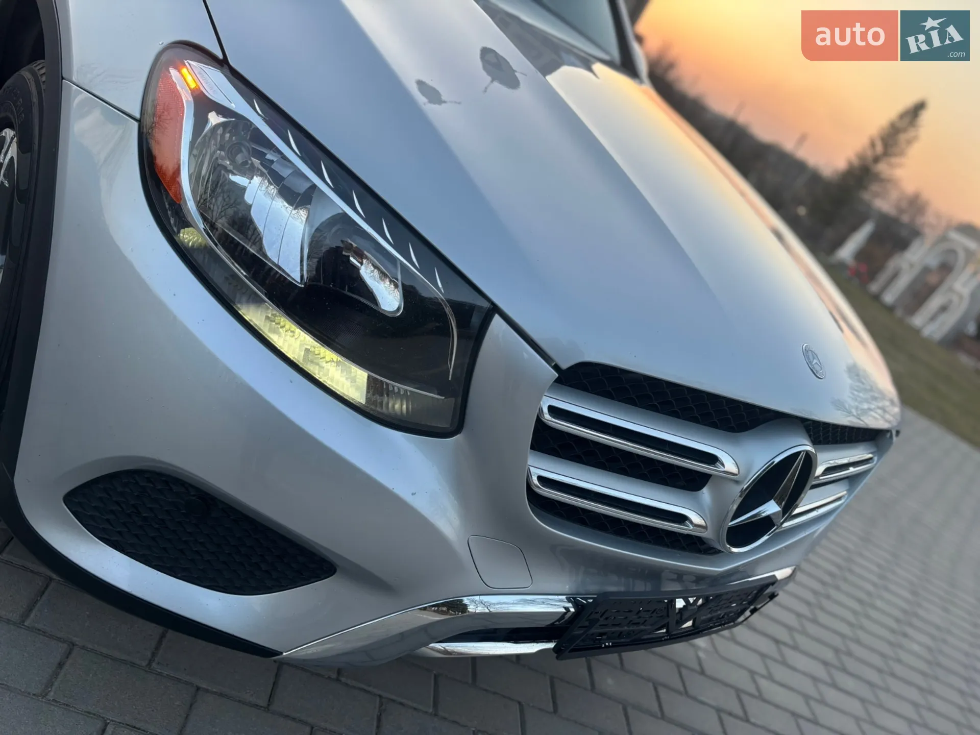 2016 Mercedes-Benz GLC - мініатюра 18