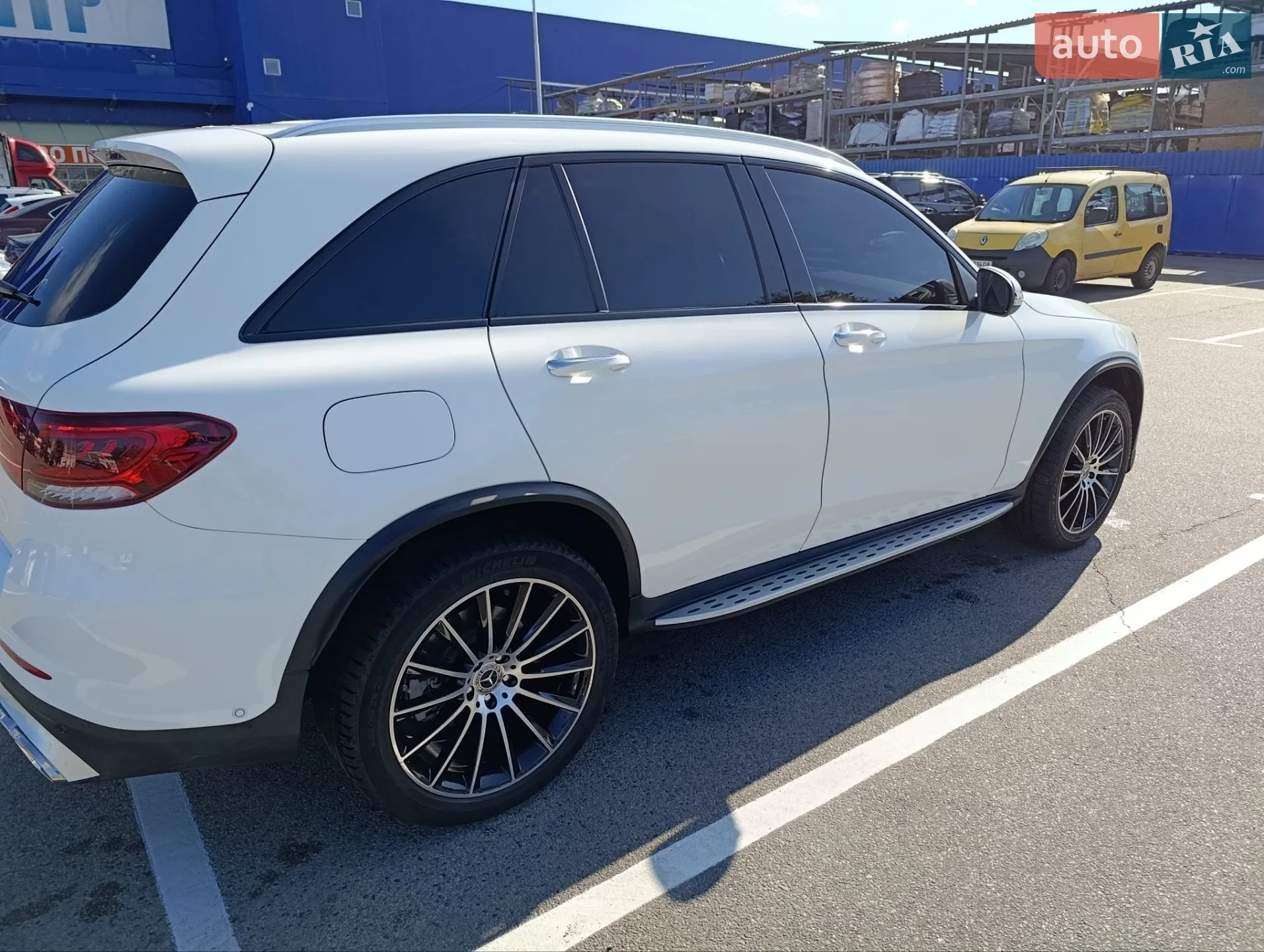2022 Mercedes-Benz GLC - мініатюра 27