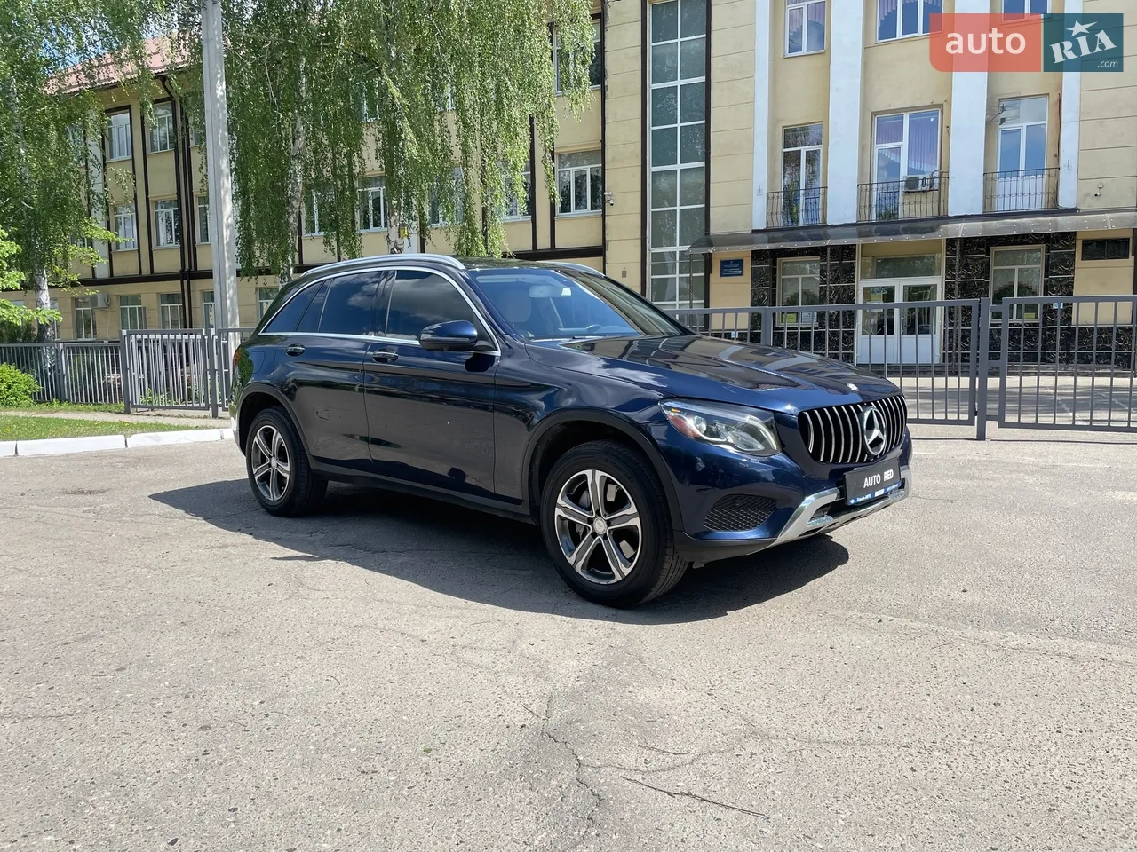 2016 Mercedes-Benz GLC - мініатюра 27