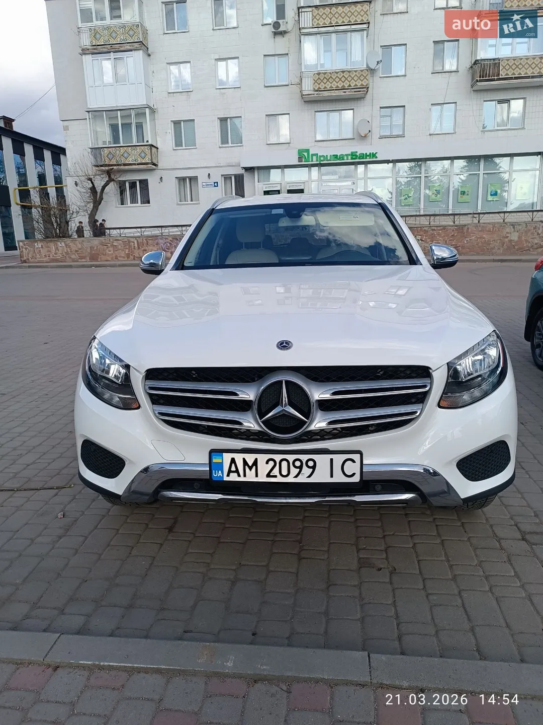 2019 Mercedes-Benz GLC - мініатюра 27