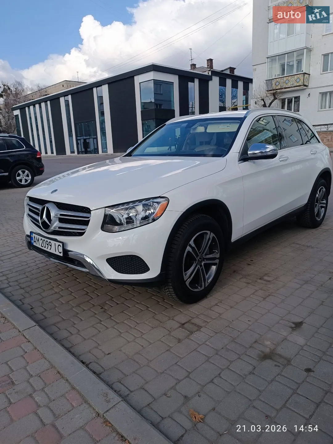 2019 Mercedes-Benz GLC - мініатюра 3