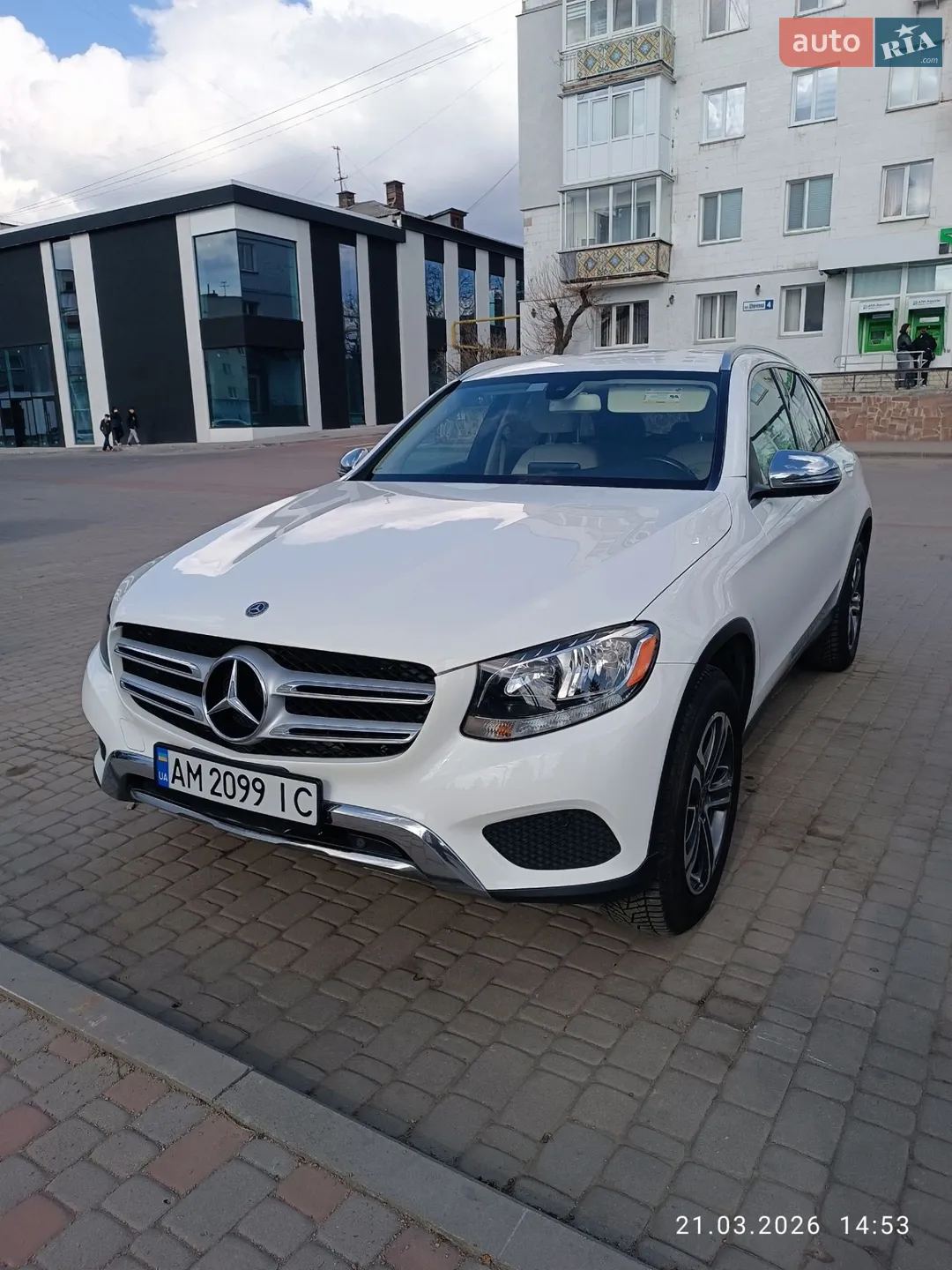 2019 Mercedes-Benz GLC - мініатюра 9