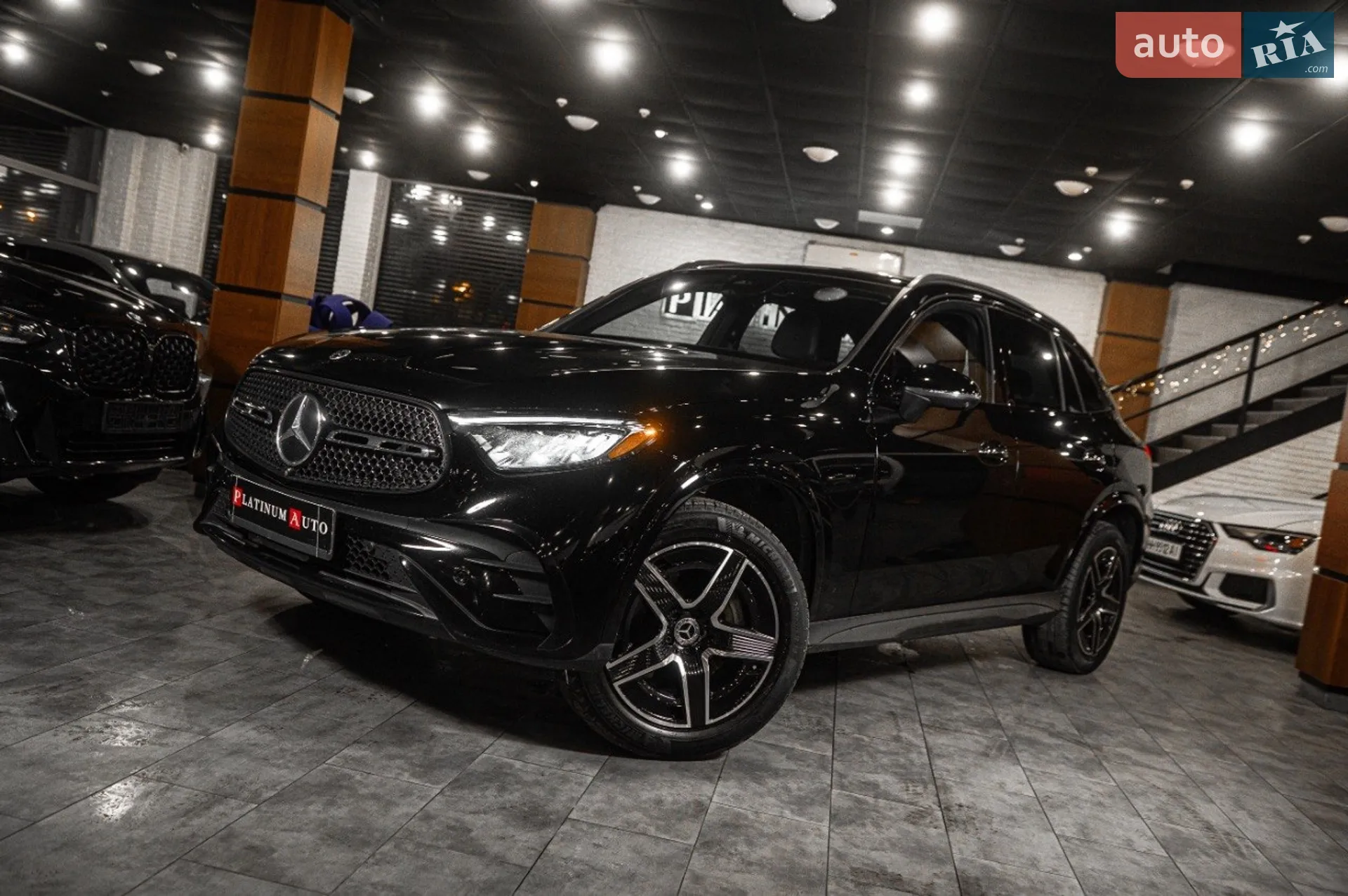 2024 Mercedes-Benz GLC - мініатюра 62
