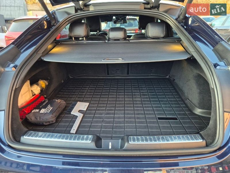 Внедорожник / Кроссовер Mercedes-Benz GLC-Class 2019 в Киеве