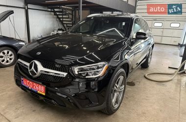 Внедорожник / Кроссовер Mercedes-Benz GLC-Class 2020 в Киеве