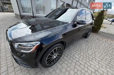 Позашляховик / Кросовер Mercedes-Benz GLC-Class 2020 в Мукачевому