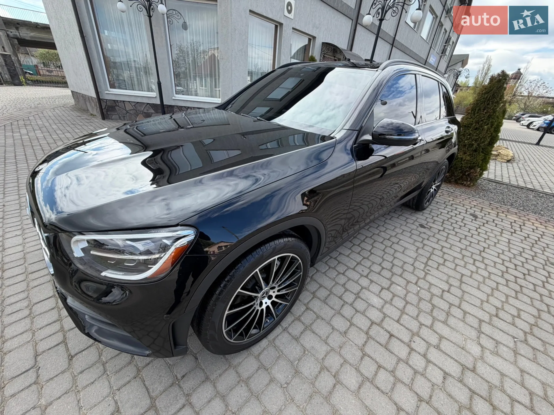 2020 Mercedes-Benz GLC - фото 1