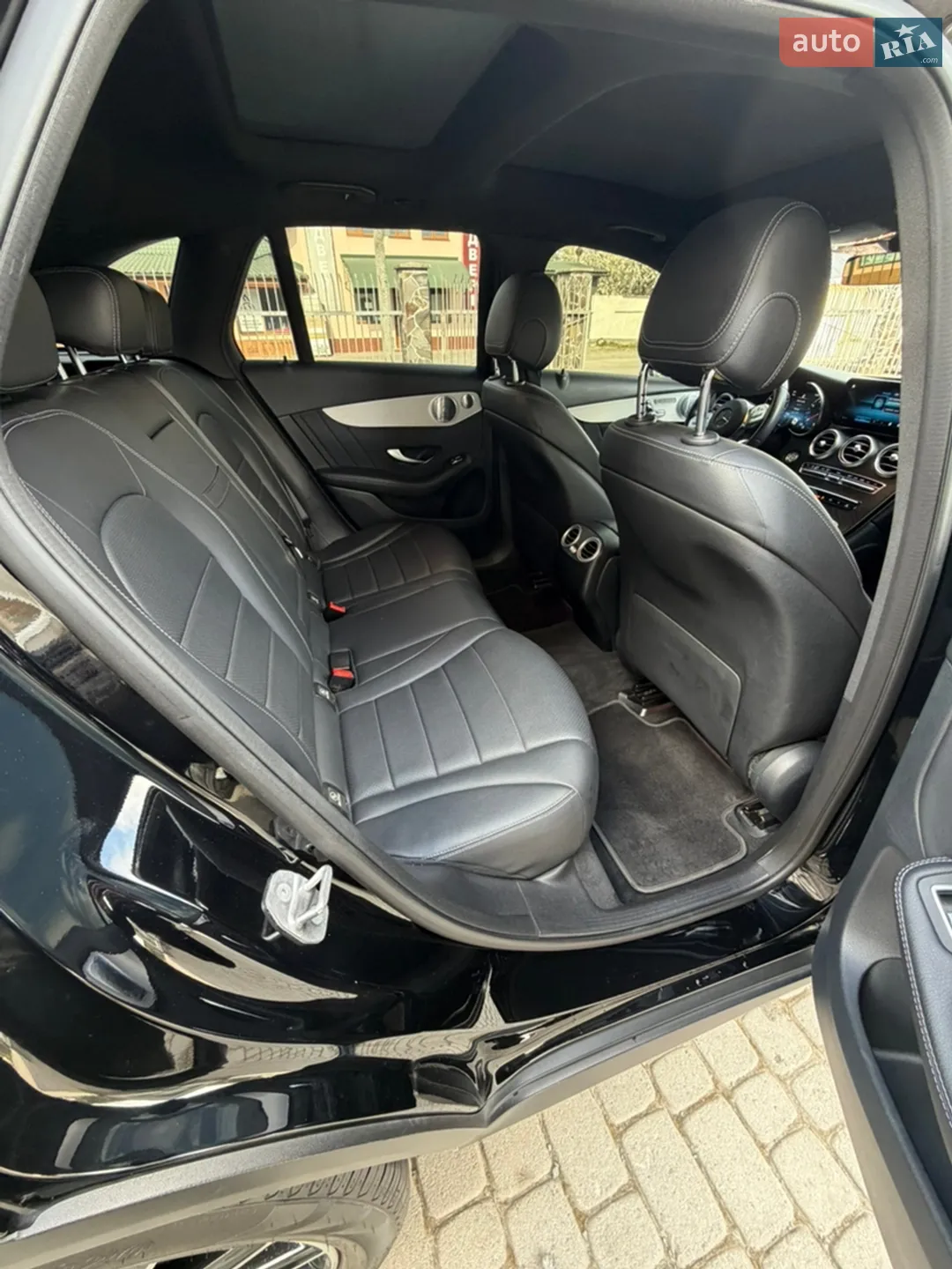 2020 Mercedes-Benz GLC - мініатюра 8