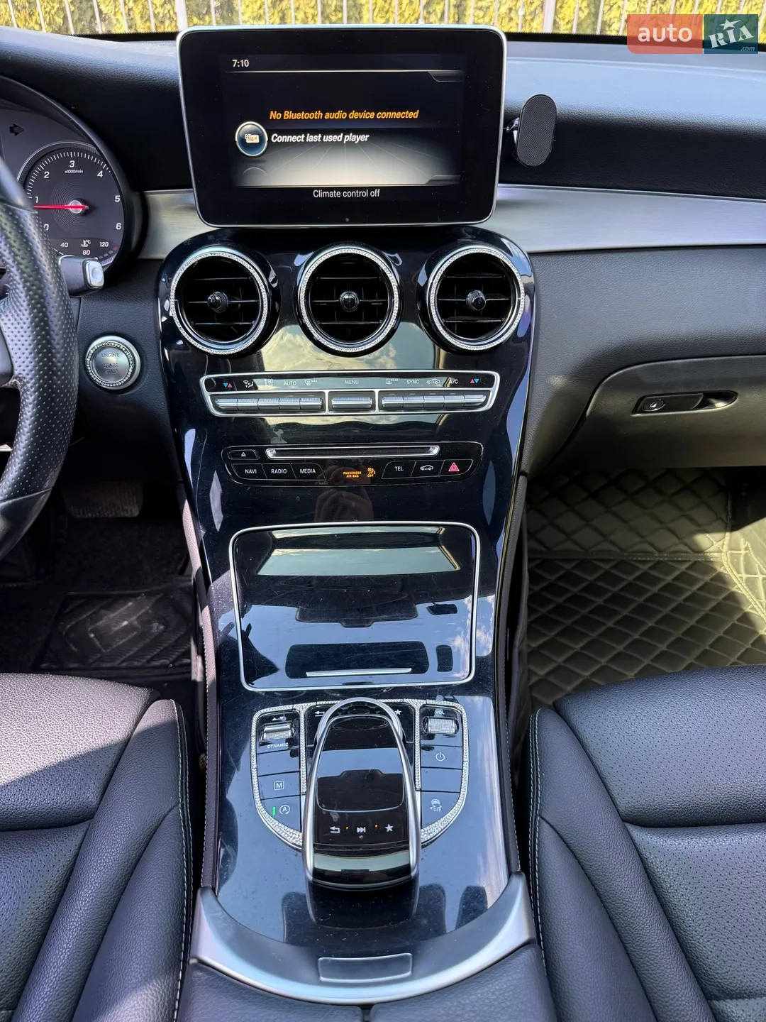 2018 Mercedes-Benz GLC - мініатюра 14