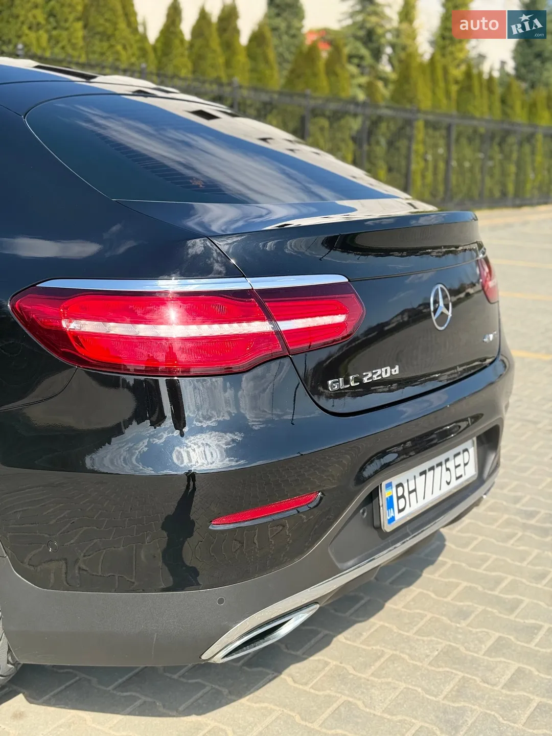2018 Mercedes-Benz GLC - мініатюра 9