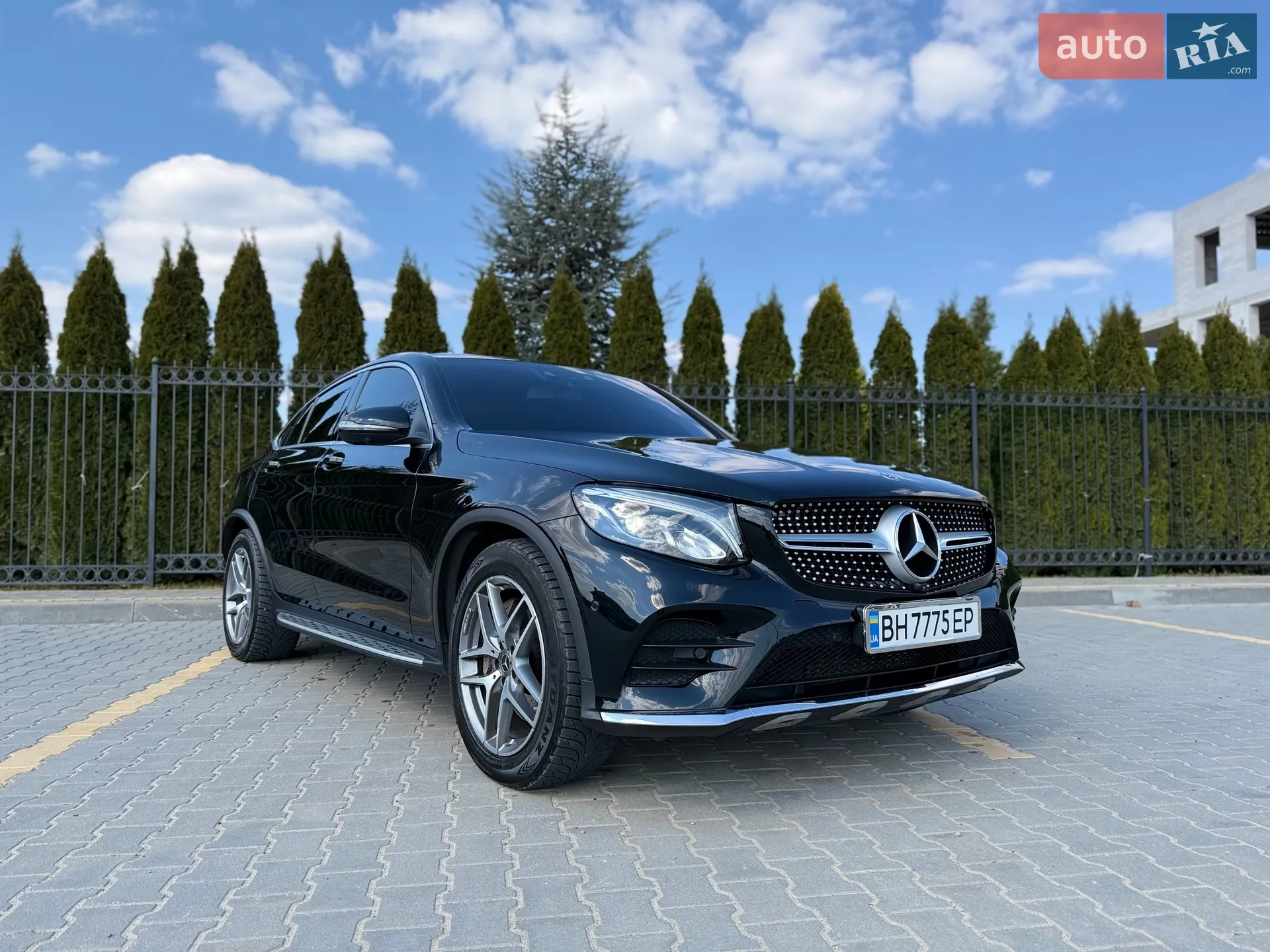 2018 Mercedes-Benz GLC - мініатюра 3