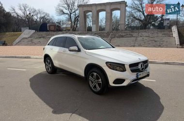 Внедорожник / Кроссовер Mercedes-Benz GLC-Class 2018 в Одессе