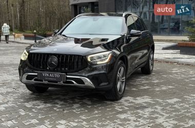 Позашляховик / Кросовер Mercedes-Benz GLC-Class 2020 в Тернополі