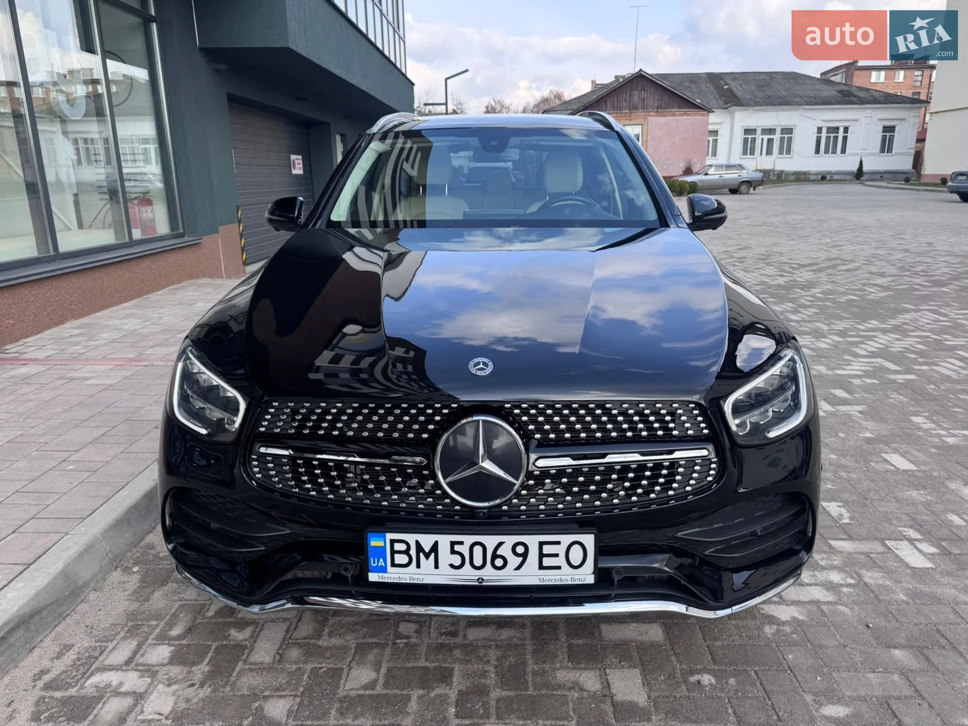 2020 Mercedes-Benz GLC - мініатюра 2