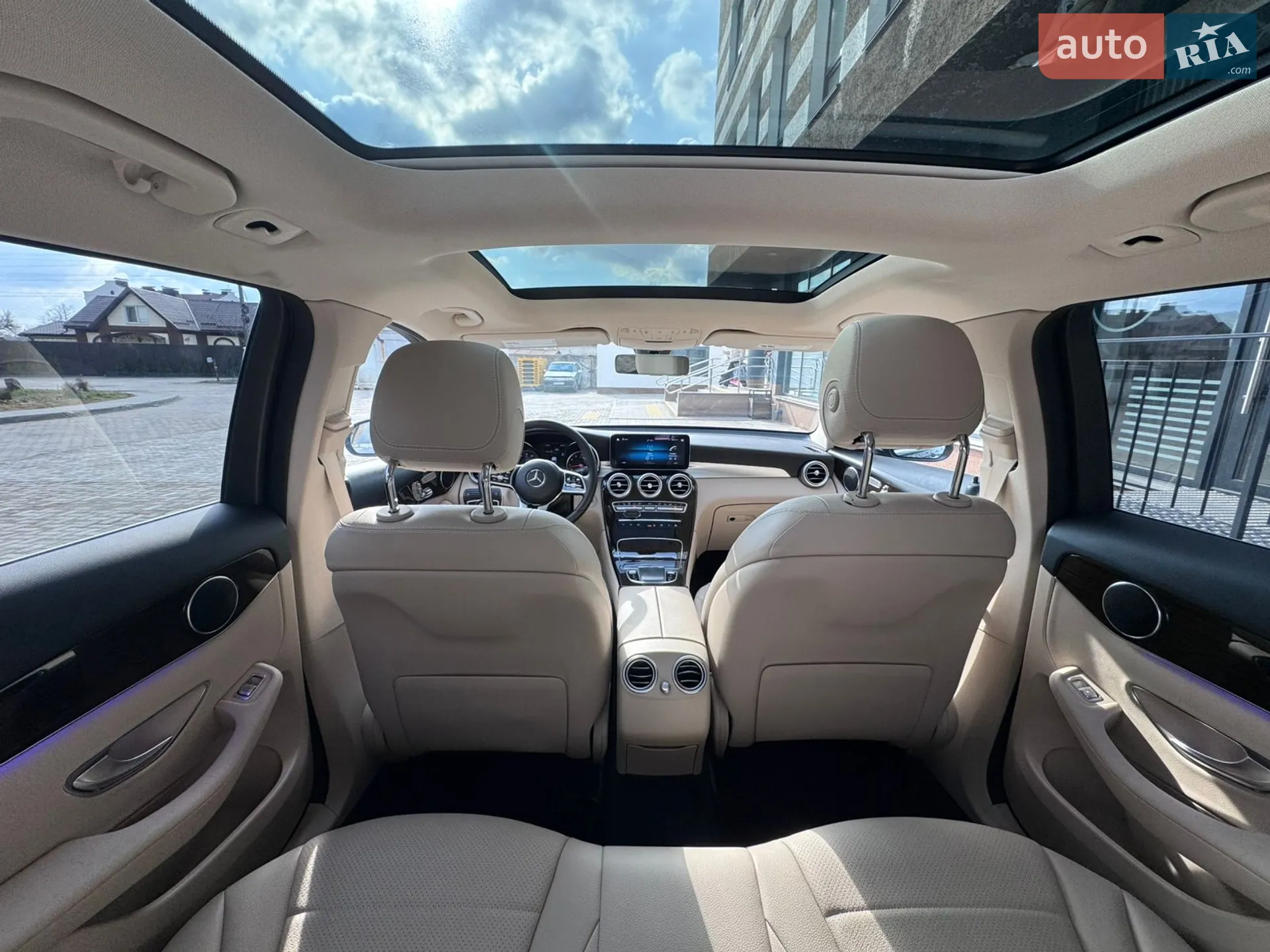 2020 Mercedes-Benz GLC - мініатюра 13
