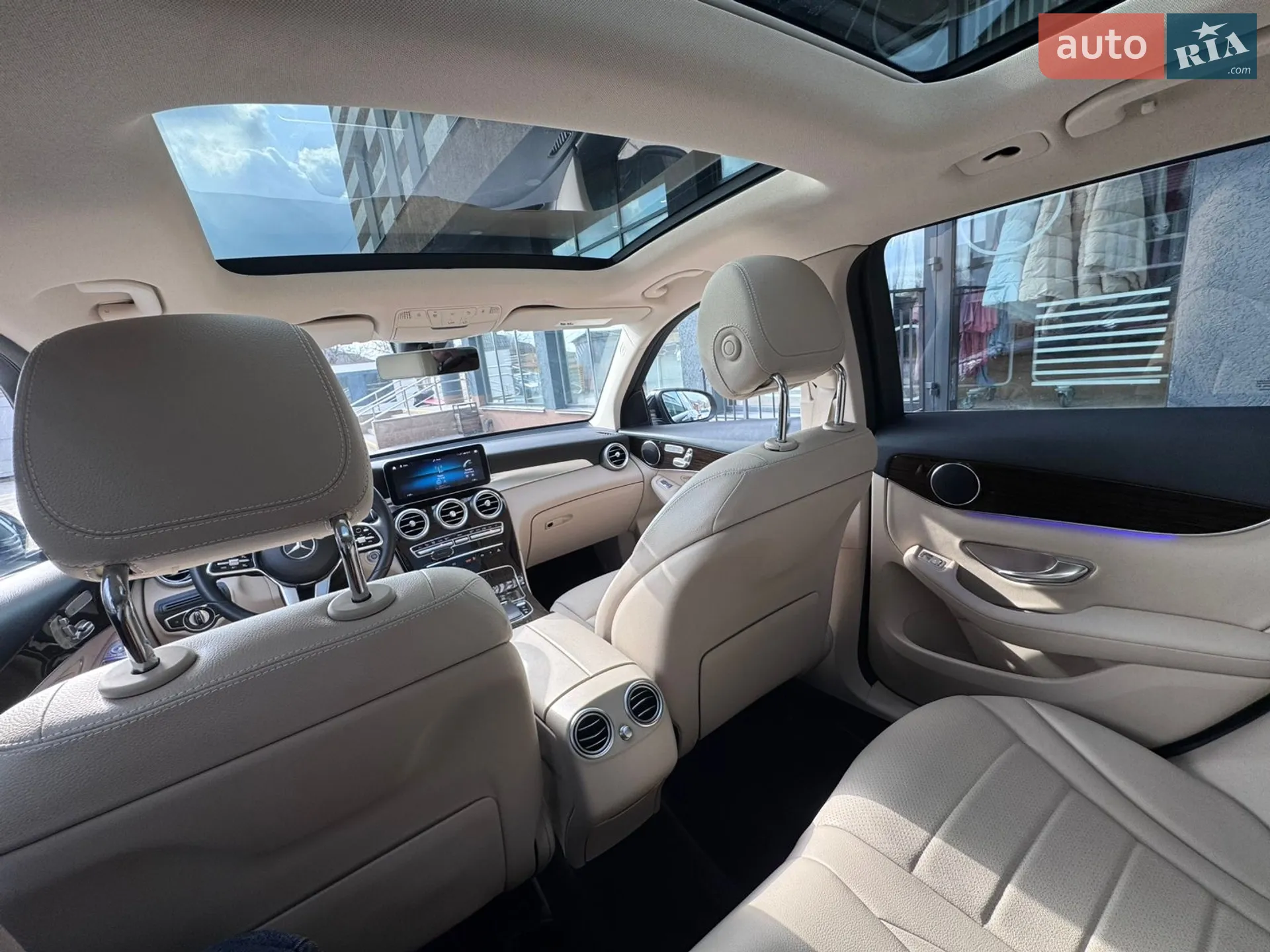 2020 Mercedes-Benz GLC - мініатюра 14